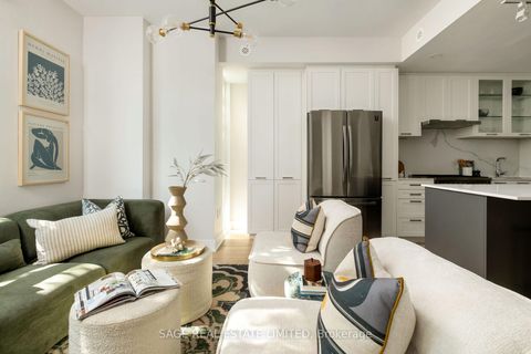 Photo 7 at Th01 - 1331 Queen Street E, South Riverdale, Toronto