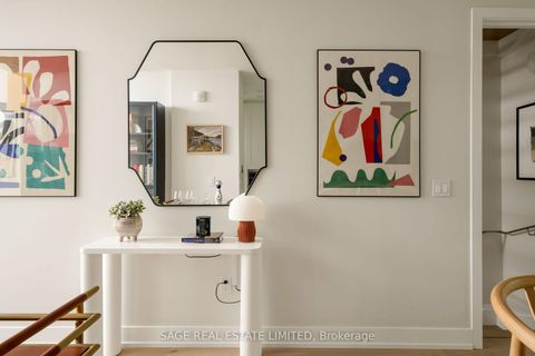 Photo 8 at Th01 - 1331 Queen Street E, South Riverdale, Toronto