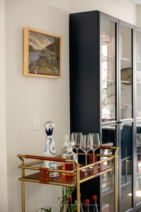 Photo 10 at Th01 - 1331 Queen Street E, South Riverdale, Toronto