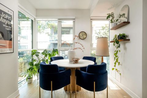 Photo 11 at Th01 - 1331 Queen Street E, South Riverdale, Toronto