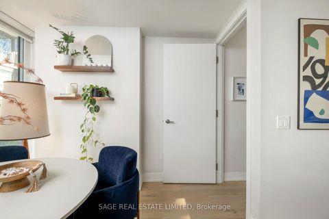 Photo 12 at Th01 - 1331 Queen Street E, South Riverdale, Toronto