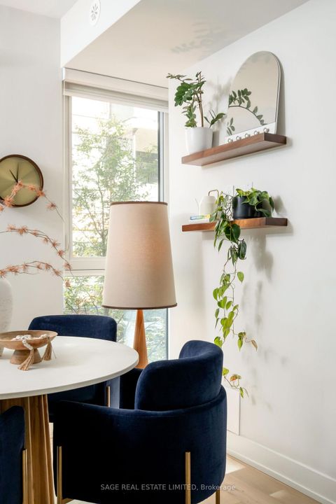 Photo 14 at Th01 - 1331 Queen Street E, South Riverdale, Toronto