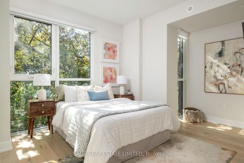 Photo 15 at Th01 - 1331 Queen Street E, South Riverdale, Toronto