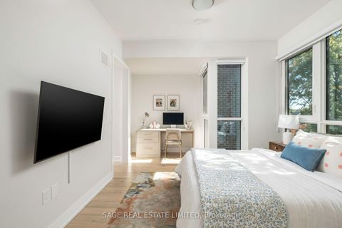 Photo 16 at Th01 - 1331 Queen Street E, South Riverdale, Toronto