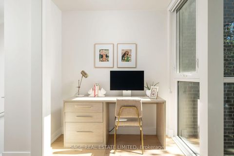 Photo 17 at Th01 - 1331 Queen Street E, South Riverdale, Toronto