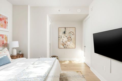 Photo 18 at Th01 - 1331 Queen Street E, South Riverdale, Toronto