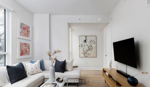 Photo 19 at Th01 - 1331 Queen Street E, South Riverdale, Toronto