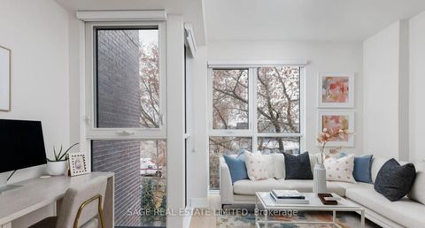 Photo 20 at Th01 - 1331 Queen Street E, South Riverdale, Toronto
