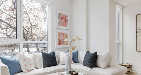 Photo 21 at Th01 - 1331 Queen Street E, South Riverdale, Toronto