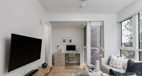 Photo 22 at Th01 - 1331 Queen Street E, South Riverdale, Toronto