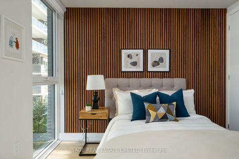 Photo 24 at Th01 - 1331 Queen Street E, South Riverdale, Toronto