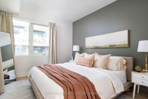 Photo 31 at Th01 - 1331 Queen Street E, South Riverdale, Toronto