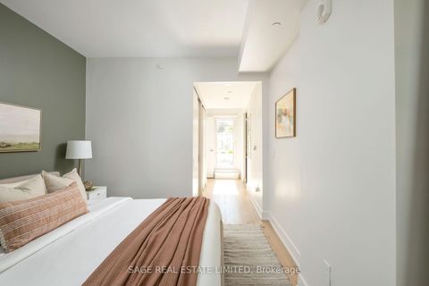 Photo 32 at Th01 - 1331 Queen Street E, South Riverdale, Toronto