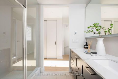 Photo 35 at Th01 - 1331 Queen Street E, South Riverdale, Toronto