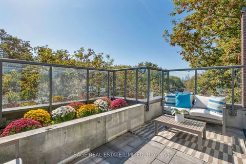 Photo 37 at Th01 - 1331 Queen Street E, South Riverdale, Toronto