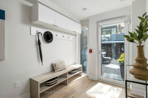 Photo 40 at Th01 - 1331 Queen Street E, South Riverdale, Toronto