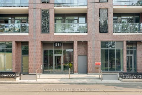 Photo 45 at Th01 - 1331 Queen Street E, South Riverdale, Toronto