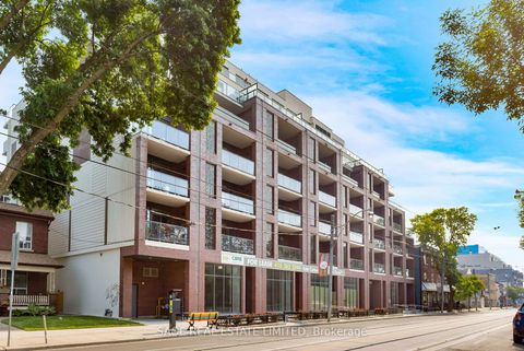 Photo 46 at Th01 - 1331 Queen Street E, South Riverdale, Toronto