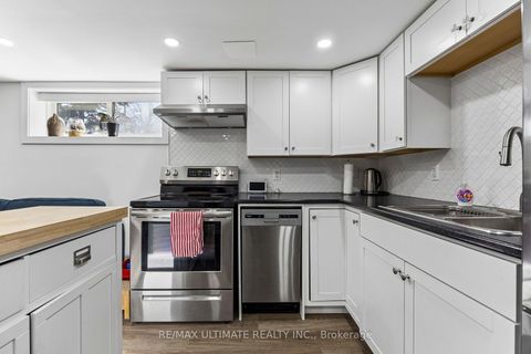 Photo 17 at 64 Hart Avenue, Kennedy Park, Toronto