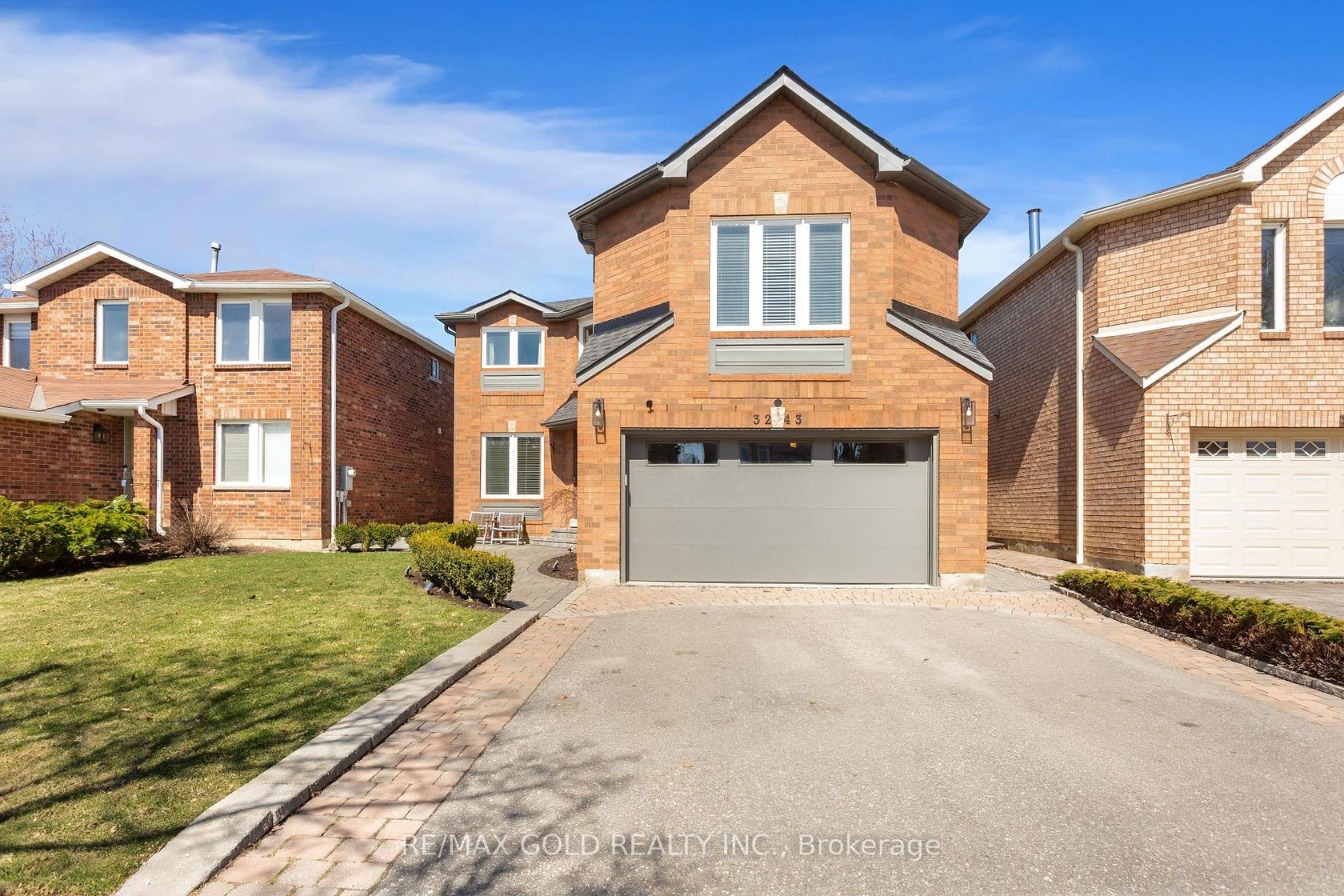 3243 Dovetail Mews, Erin Mills, Mississauga 