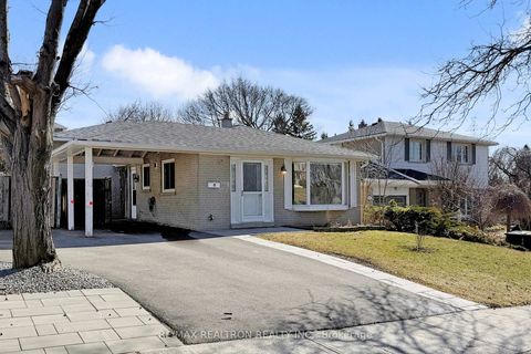 Photo 1 at 23 Tristan Crescent, Hillcrest Village, Toronto