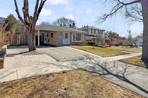 Photo 2 at 23 Tristan Crescent, Hillcrest Village, Toronto