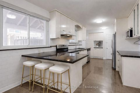 Photo 12 at 23 Tristan Crescent, Hillcrest Village, Toronto