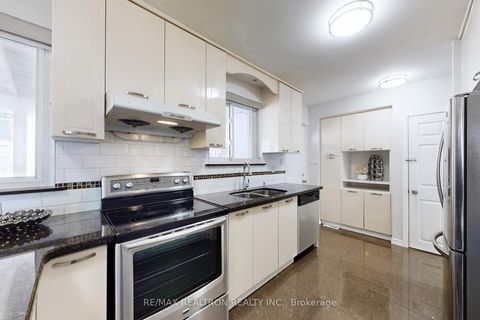 Photo 13 at 23 Tristan Crescent, Hillcrest Village, Toronto