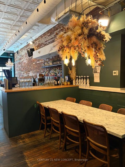 Photo 3 at 490 Queen Street W, Chinatown, Toronto