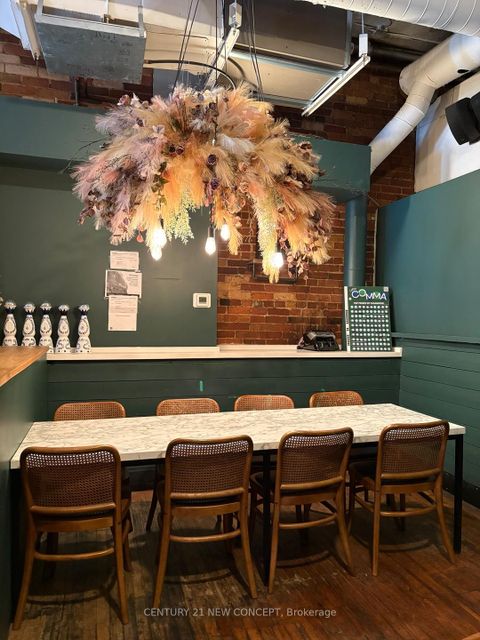 Photo 4 at 490 Queen Street W, Chinatown, Toronto