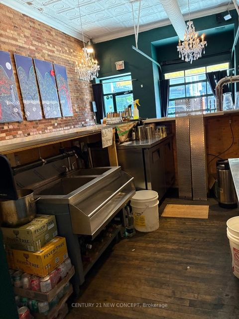 Photo 6 at 490 Queen Street W, Chinatown, Toronto