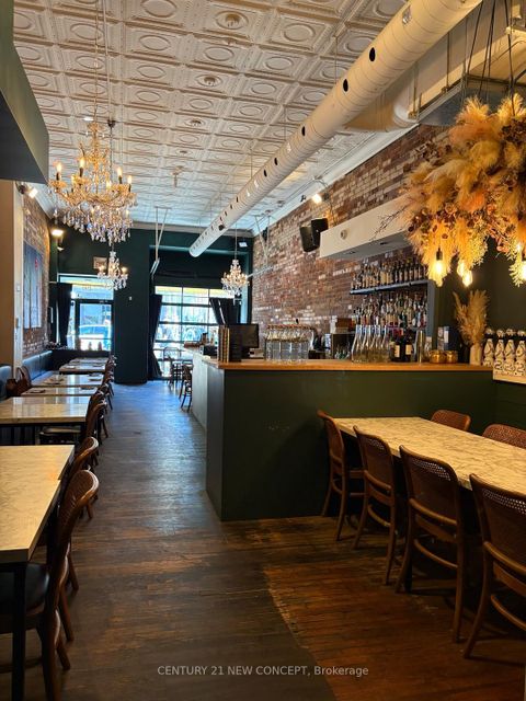 Photo 8 at 490 Queen Street W, Chinatown, Toronto