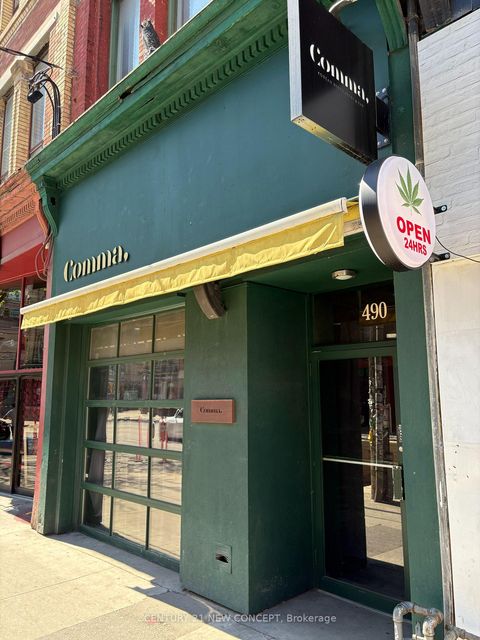 Photo 22 at 490 Queen Street W, Chinatown, Toronto