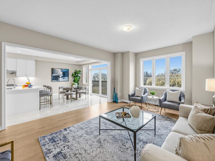 Photo 4 at 120 Antibes Drive, Credit Valley, Brampton