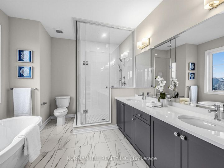 Photo 10 at 120 Antibes Drive, Credit Valley, Brampton