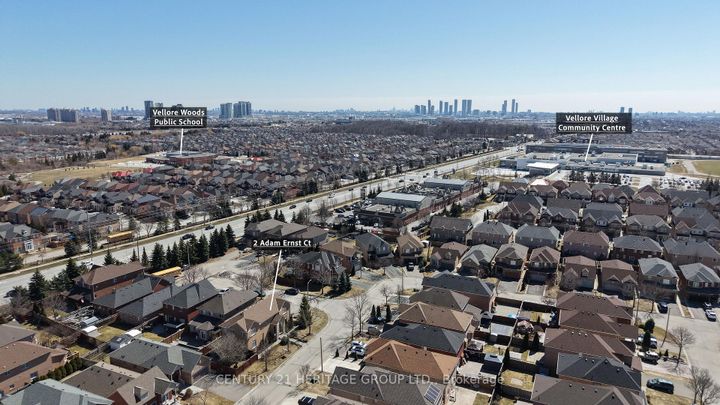 Photo 46 at 2 Adam Ernst Court, Vellore Village, Vaughan