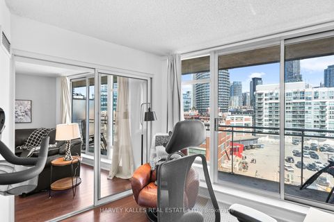 Photo 20 at 803 - 650 Queens Quay W, Waterfront Communities C1, Toronto