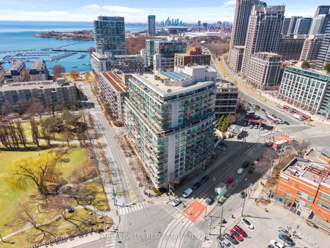 Photo 33 at 803 - 650 Queens Quay W, Waterfront Communities C1, Toronto