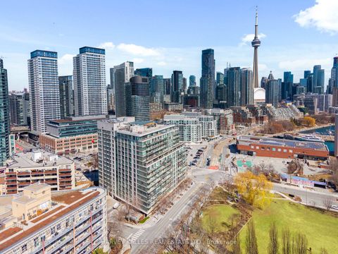 Photo 35 at 803 - 650 Queens Quay W, Waterfront Communities C1, Toronto