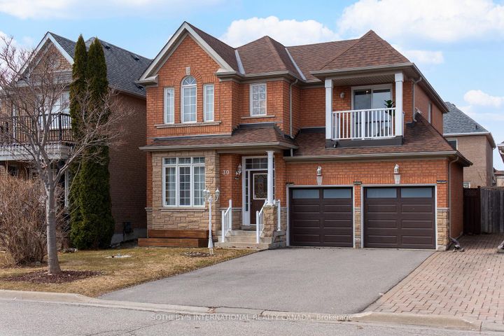 Photo 1 at 30 Bologna Road, Vellore Village, Vaughan