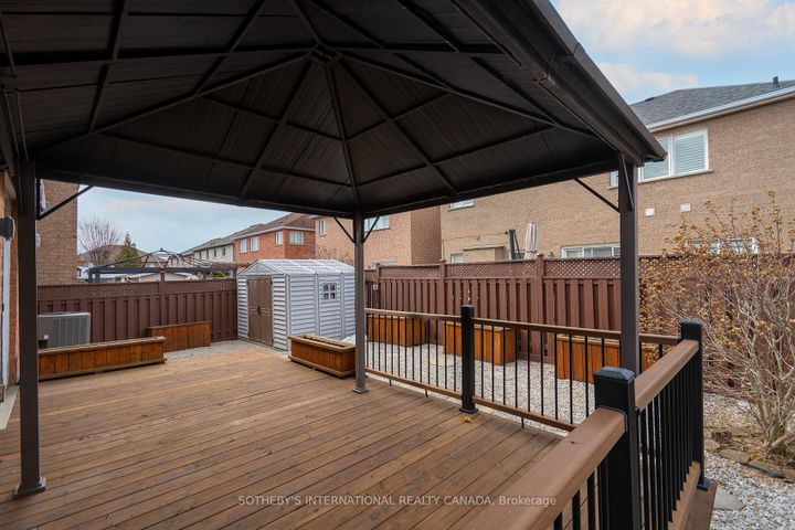 Photo 34 at 30 Bologna Road, Vellore Village, Vaughan