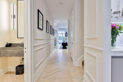 Photo 6 at 49 Foxbar Road, St. Clair, Toronto