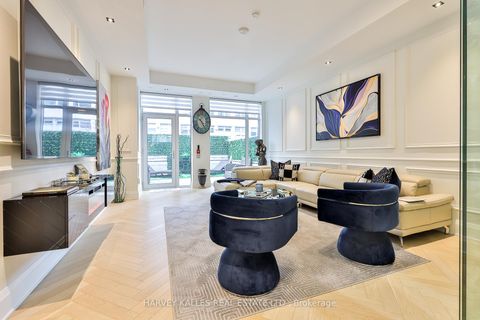 Photo 7 at 49 Foxbar Road, St. Clair, Toronto