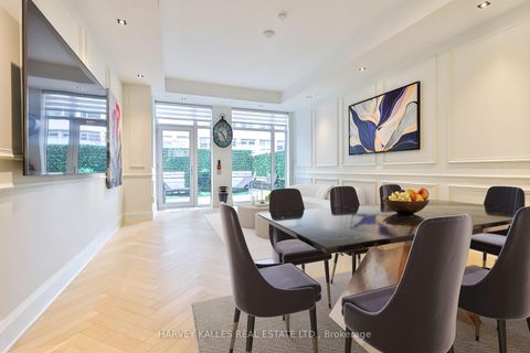 Photo 12 at 49 Foxbar Road, St. Clair, Toronto