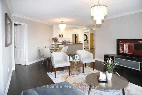 Photo 4 at 3508 - 5 Concorde Place, Don Mills, Toronto