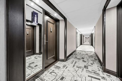 Photo 2 at 1408 - 55 Skymark Drive, Hillcrest Village, Toronto