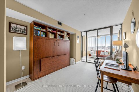 Photo 3 at 1408 - 55 Skymark Drive, Hillcrest Village, Toronto