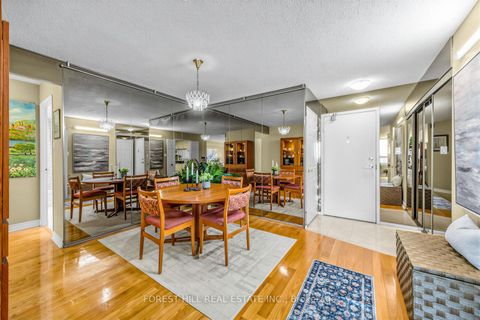 Photo 4 at 1408 - 55 Skymark Drive, Hillcrest Village, Toronto