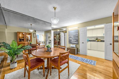 Photo 5 at 1408 - 55 Skymark Drive, Hillcrest Village, Toronto