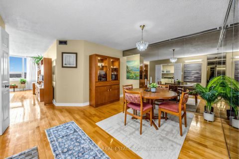 Photo 6 at 1408 - 55 Skymark Drive, Hillcrest Village, Toronto